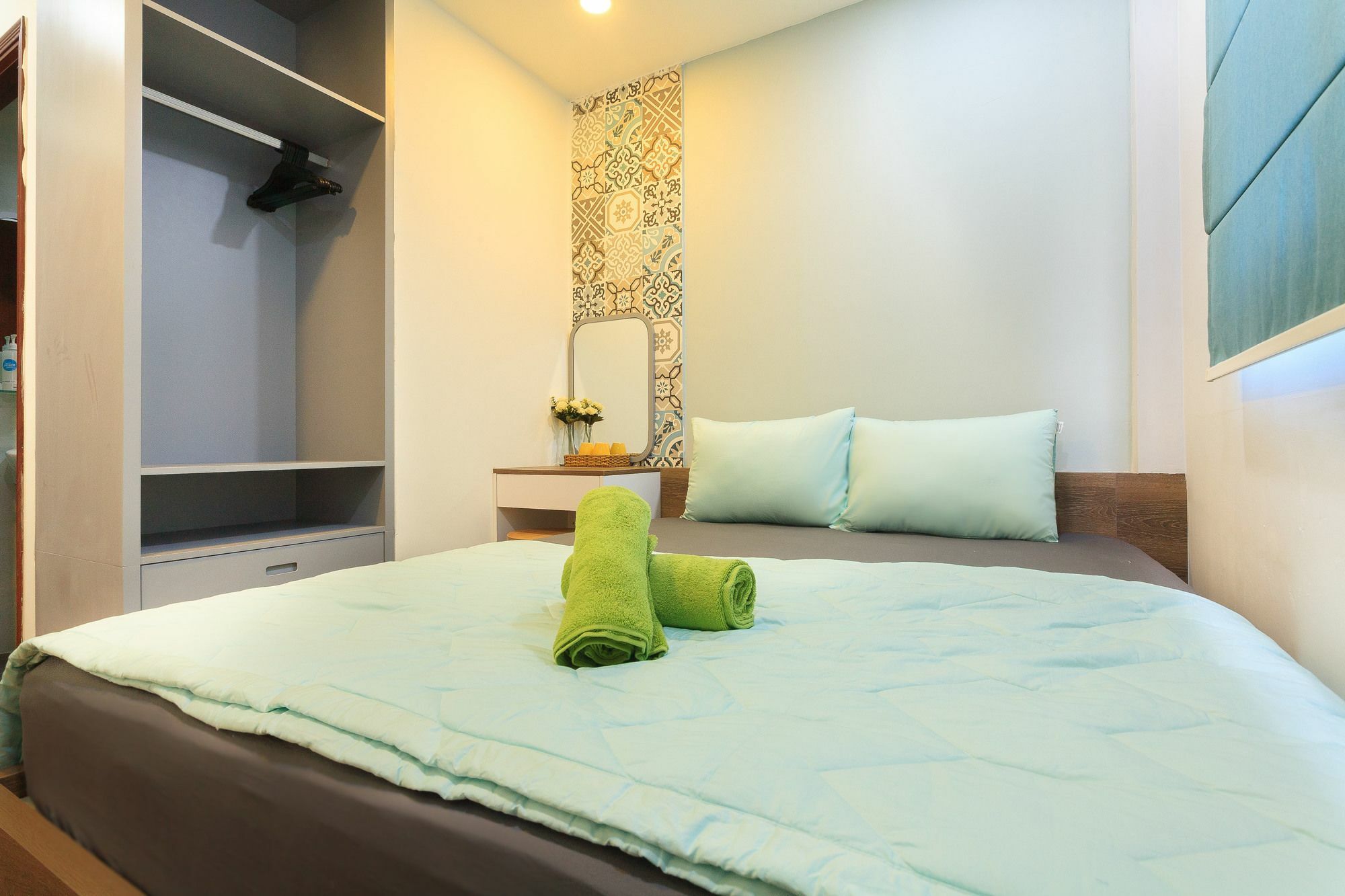 Homestay Peace - District 1 Ho Chi Minh City