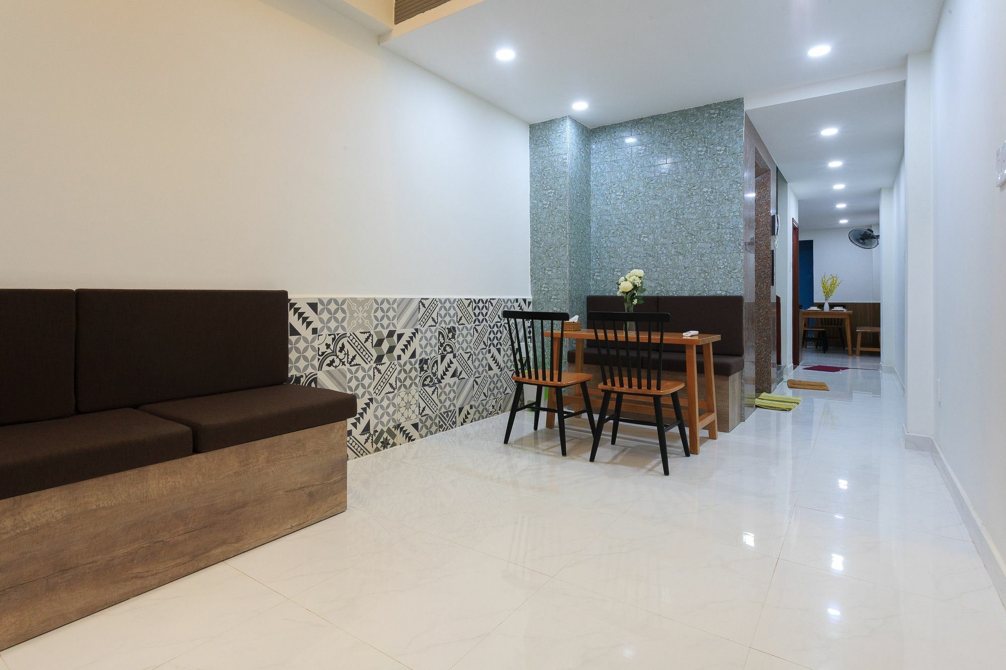 Peace - District 1 Homestay Ho Chi Minh City