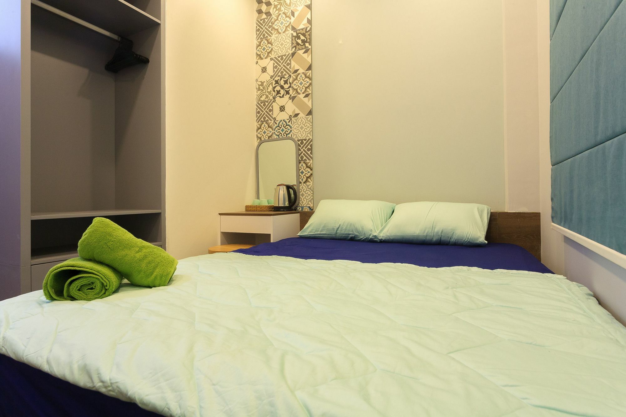 Homestay Peace - District 1 Ho Chi Minh City